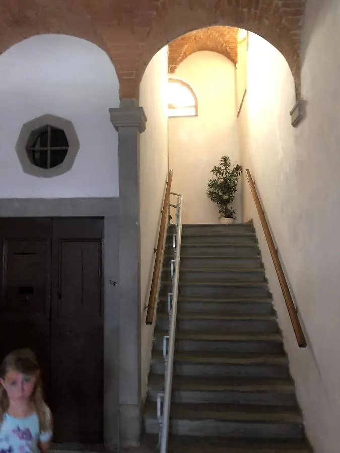 Renovated Apartment With 3 Bedrooms In An Historic Palazzo Between Port And Old Town Livourne