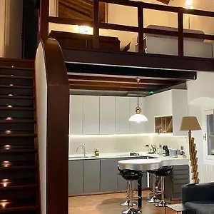 Appartement Tuscany Loft In The, Livourne